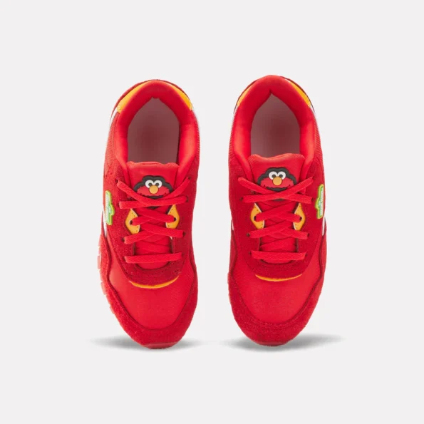 Reebok x Sesame Street CL Nylon Shoes - Little Kids - Image 3