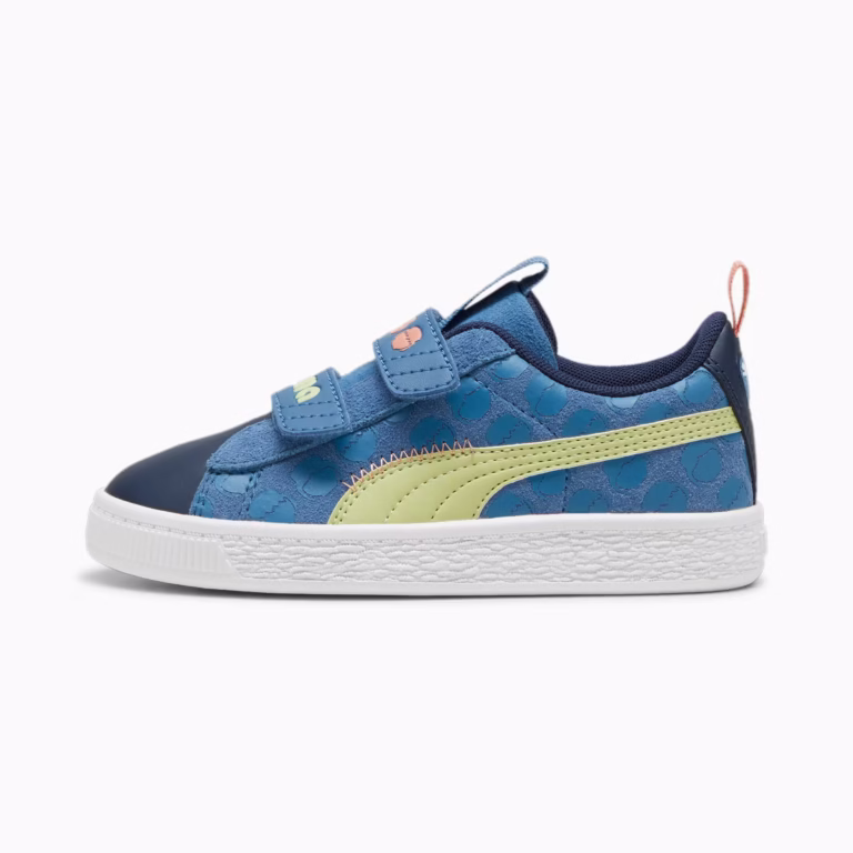 PUMA-x-PLAYMOBIL®-Suede-Classic-Sneakers-Kids